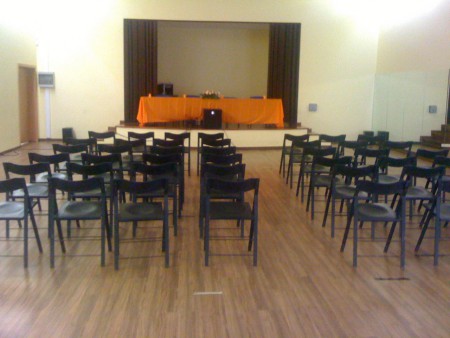 tudo pronto para o Dia do Psicólogo